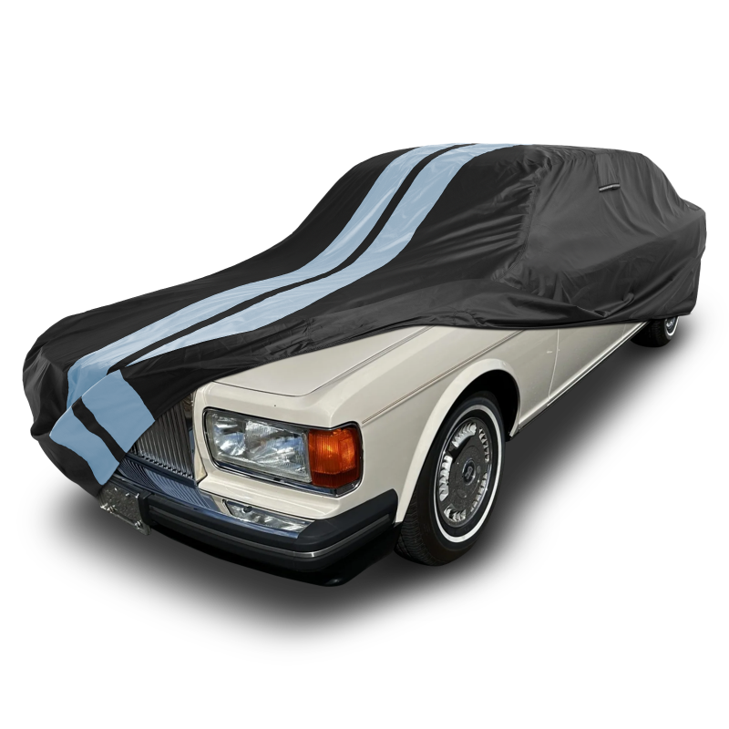 Rolls-Royce Flying Spur 1994-1995 Black Gray Pro Series Car Cover