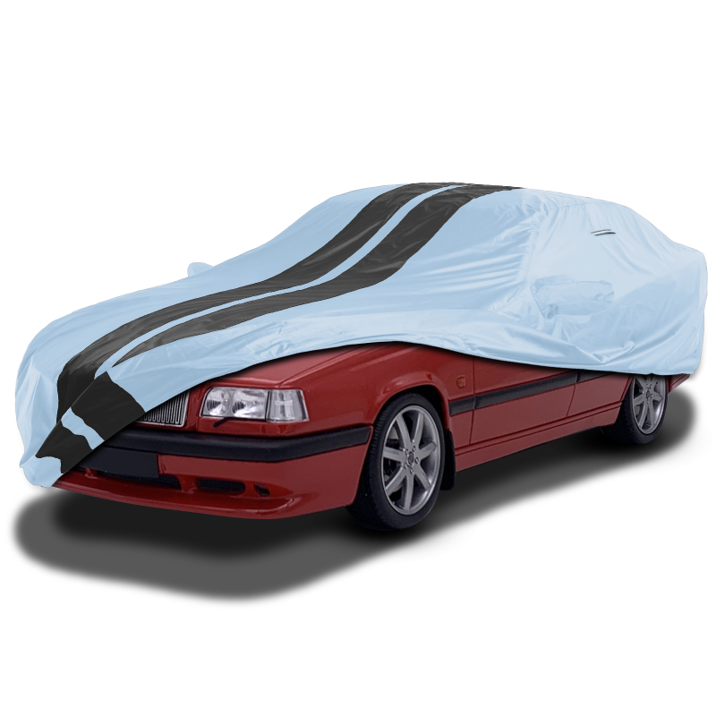 Volvo 850 1992-1997 Gray Black Pro Series Car Cover