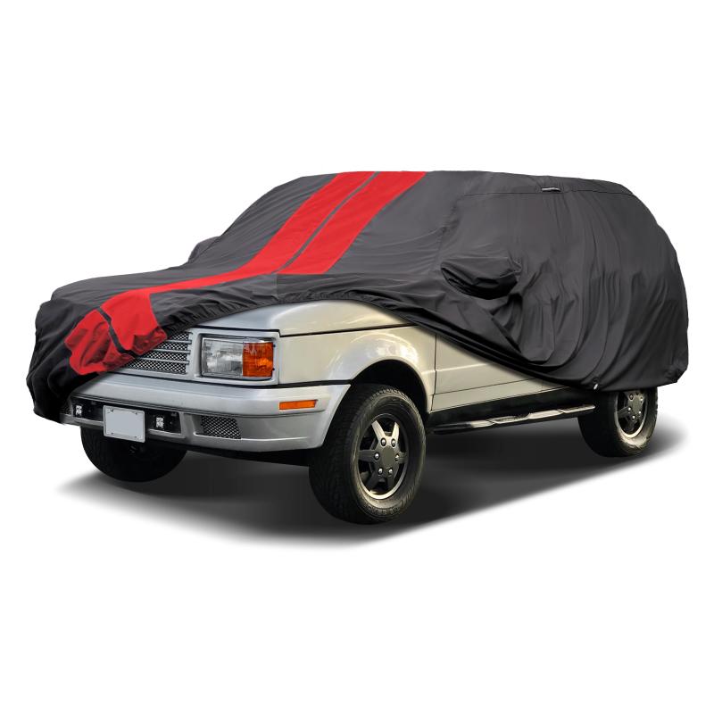 Laforza GT 1995-1998 Black Red Pro Series SUV Cover