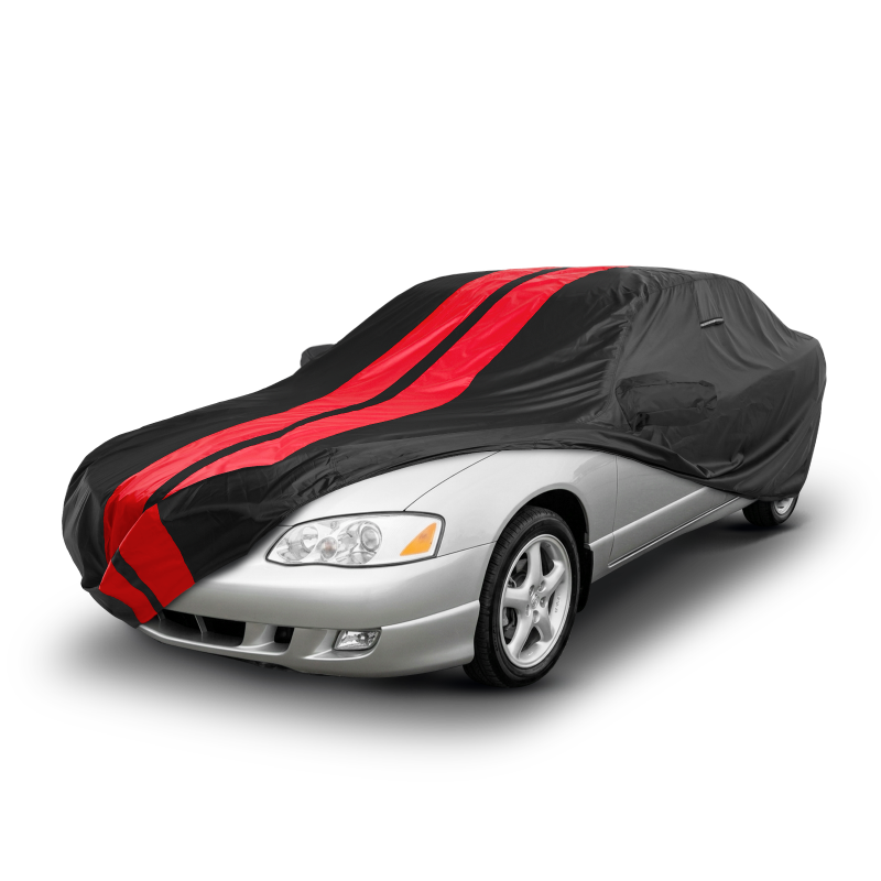 Mazda Millenia 1995-2002 Black Red Pro Series Car Cover