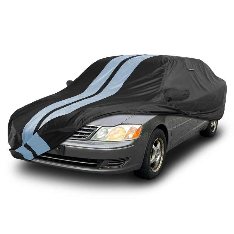 Toyota Avalon Black Gray Pro Series Car Cover