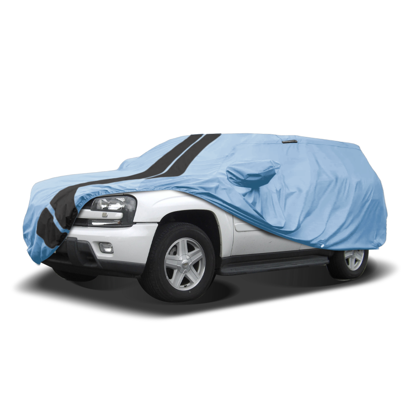 Chevrolet Blazer Gray Black Pro Series SUV Cover