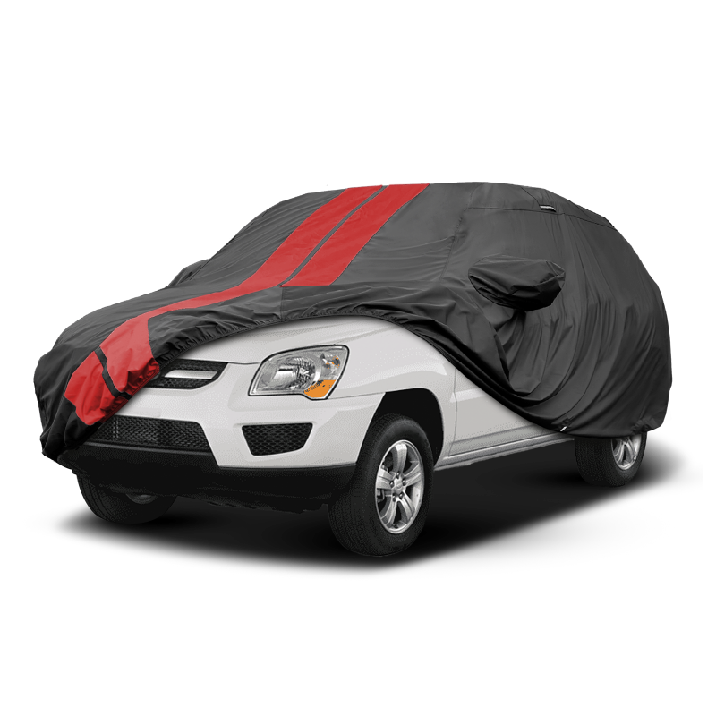 Kia Sportage, Sportage Hybrid Black Red Pro Series SUV Cover