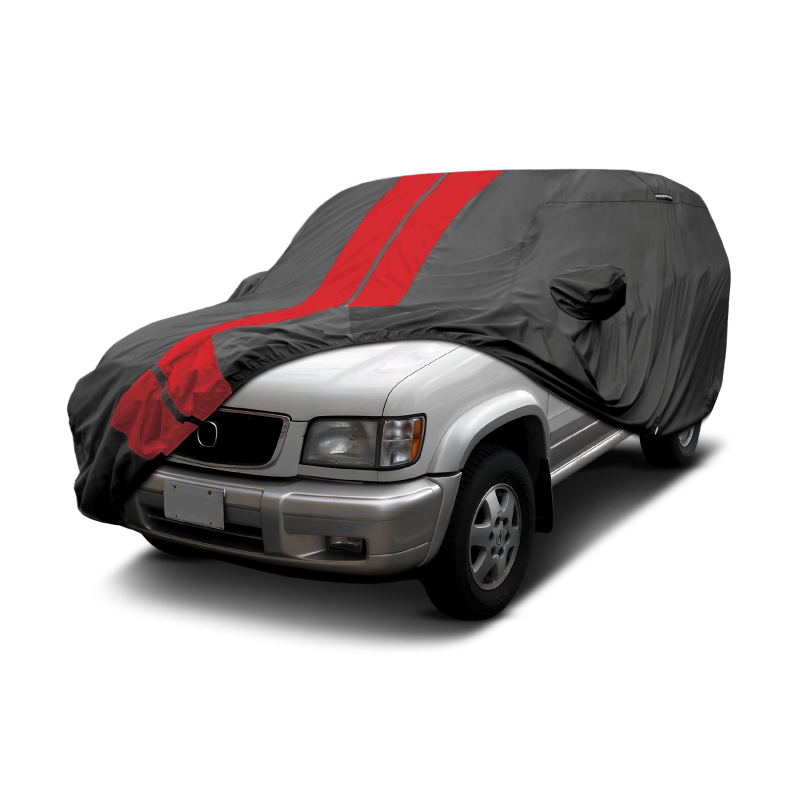 Acura SLX 1996-1999 Black Red Pro Series SUV Cover