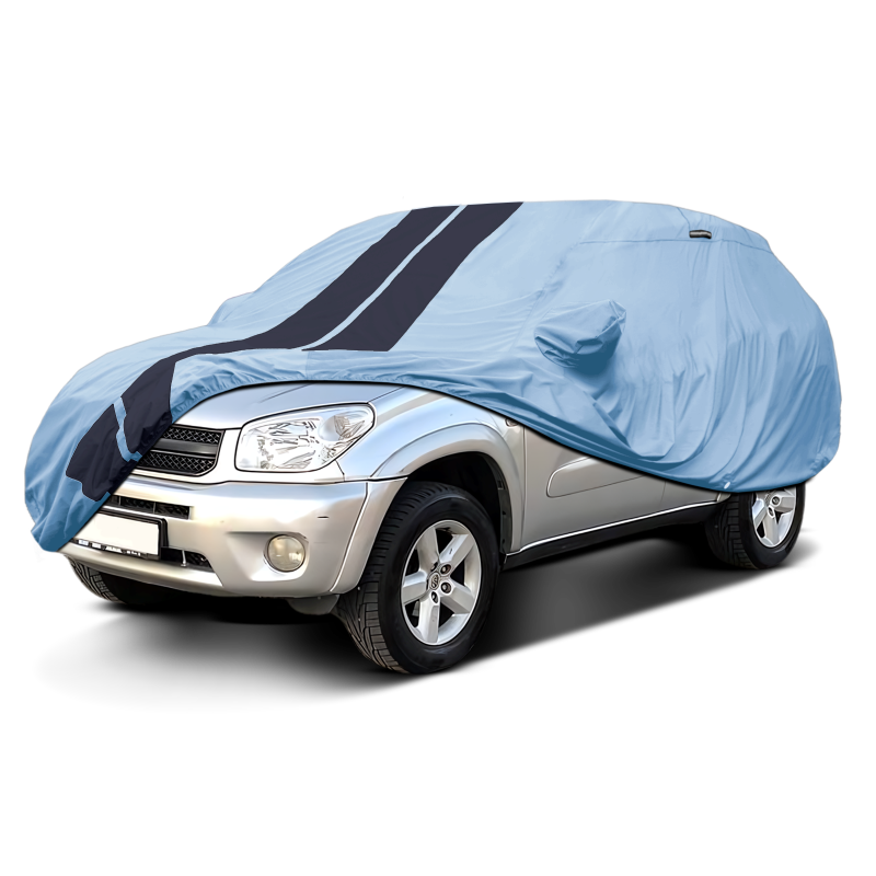 Toyota RAV4 Gray Black Pro Series SUV Cover