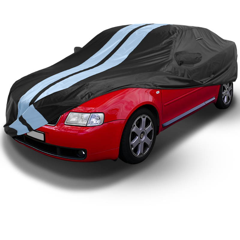 Audi A3 Black Gray Pro Series Car Cover