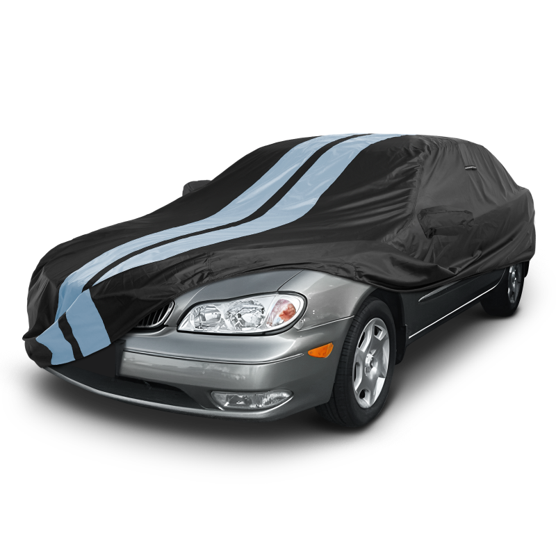 Infiniti I30,I35 1996-2004 Black Gray Pro Series Car Cover
