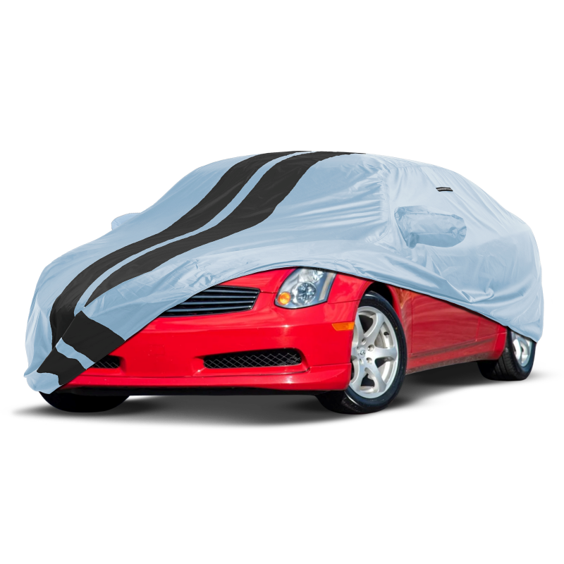 Infiniti I30,I35 1996-2004 Gray Black Pro Series Car Cover