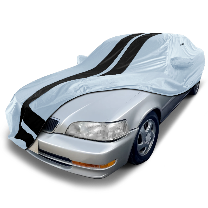 Acura TL,TLX Gray Black Pro Series Car Cover