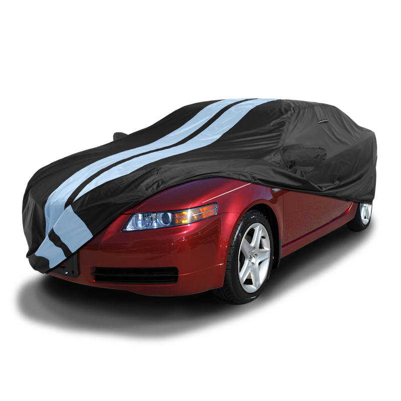 Acura CL 1997-2003 Black Gray Pro Series Car Cover