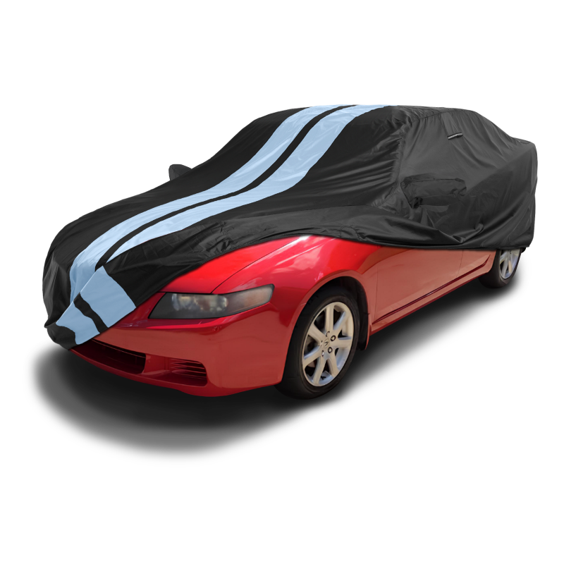 Acura EL 1997-2005 Black Gray Pro Series Car Cover