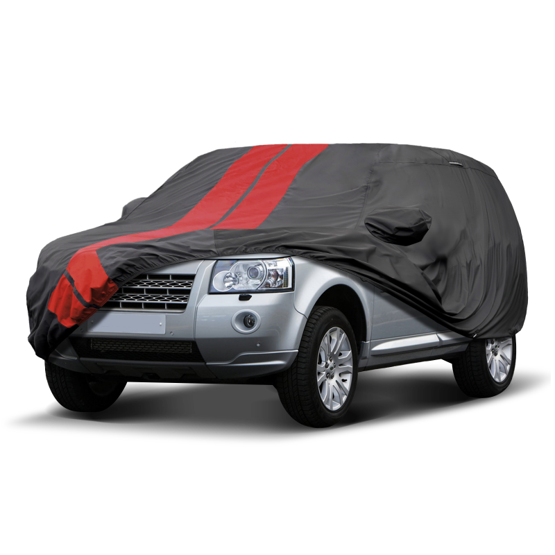 Land Rover Freelander 1997-2008 Black Red Pro Series SUV Cover