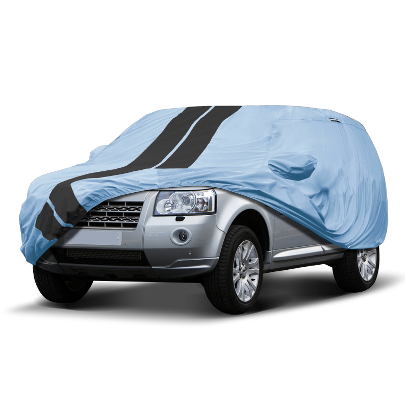 Land Rover Freelander 1997-2008 Gray Black Pro Series SUV Cover