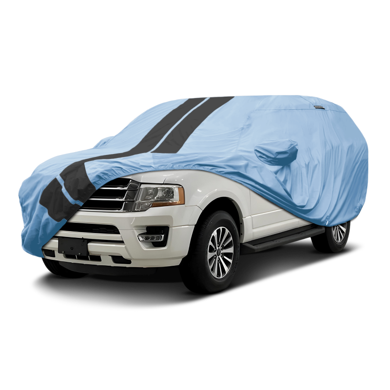 Ford Expedition Gray Black Pro Series SUV Cover