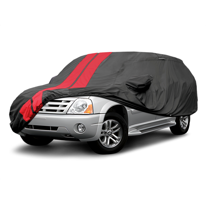 Suzuki XL-7 Black Red Pro Series SUV Cover