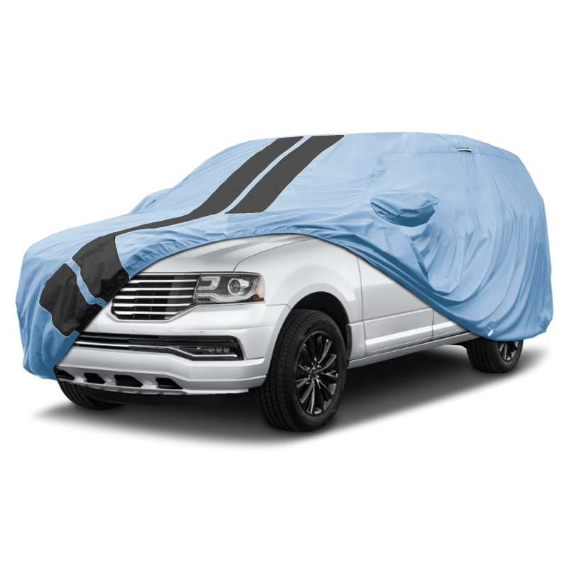 Lincoln Navigator 1998-2026 Gray Black Pro Series SUV Cover