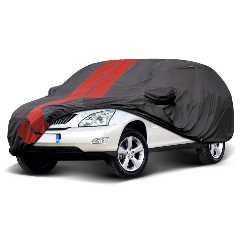 Lexus RX Black Red Pro Series SUV Cover