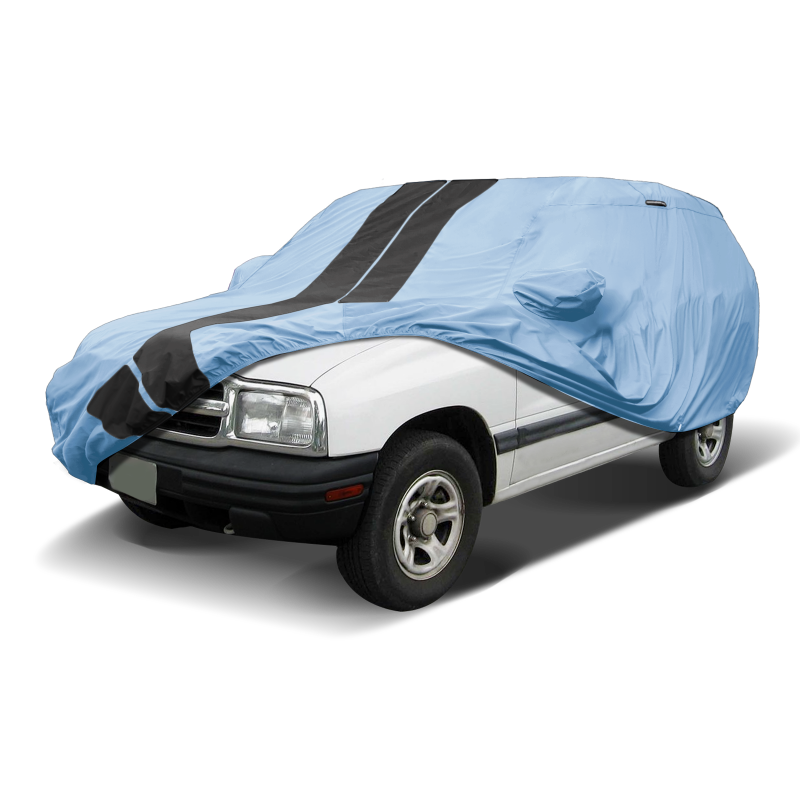 Chevrolet Tracker Gray Black Pro Series SUV Cover