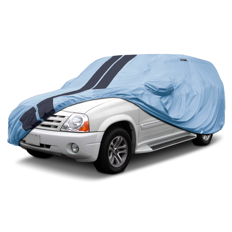 Suzuki Vitara Gray Black Pro Series SUV Cover
