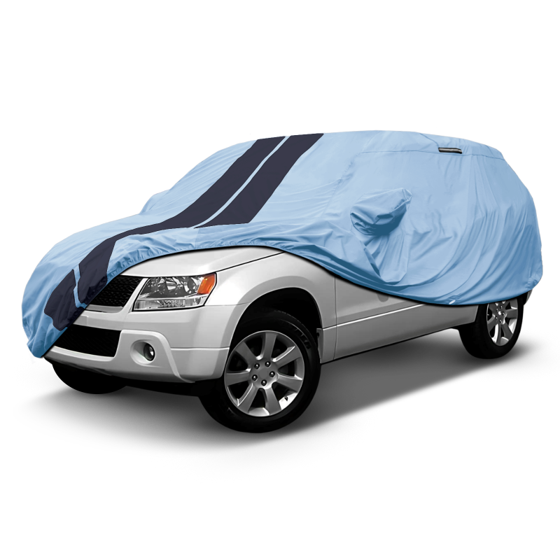 Suzuki Grand Vitara Gray Black Pro Series SUV Cover