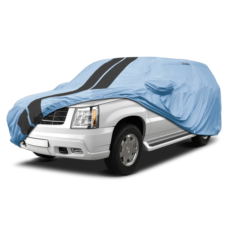 Cadillac Escalade Gray Black Pro Series SUV Cover