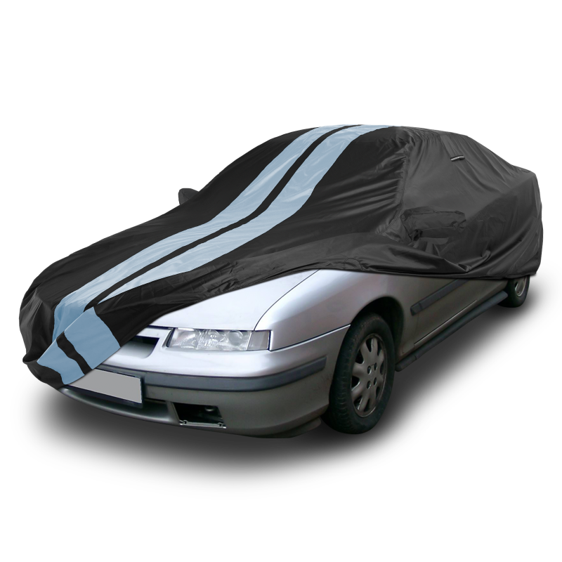 Saturn L,LW-Series 2000-2005 Black Gray Pro Series Car Cover