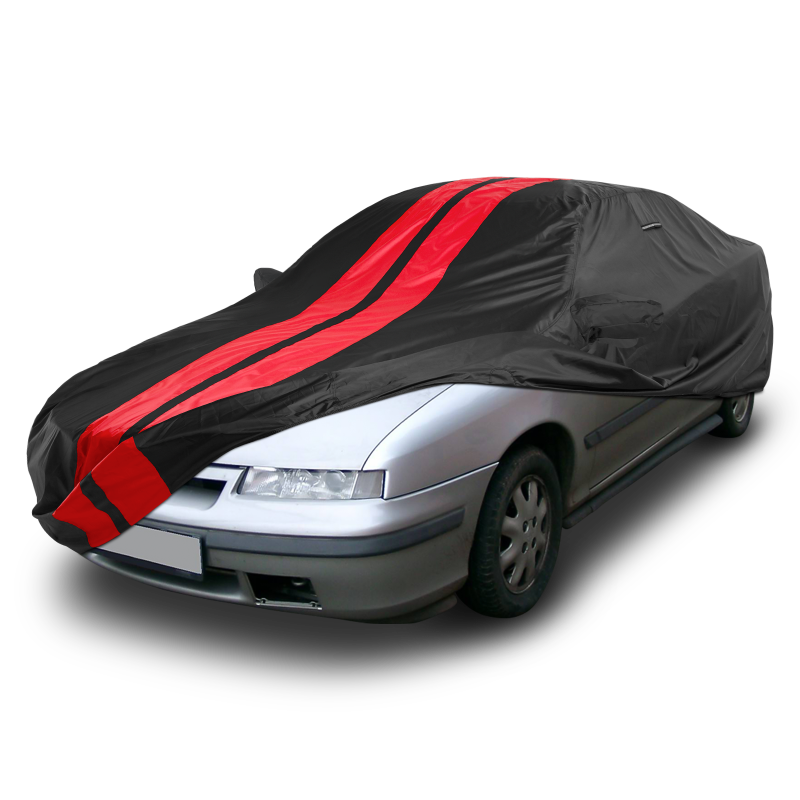 Saturn L,LW-Series 2000-2005 Black Red Pro Series Car Cover