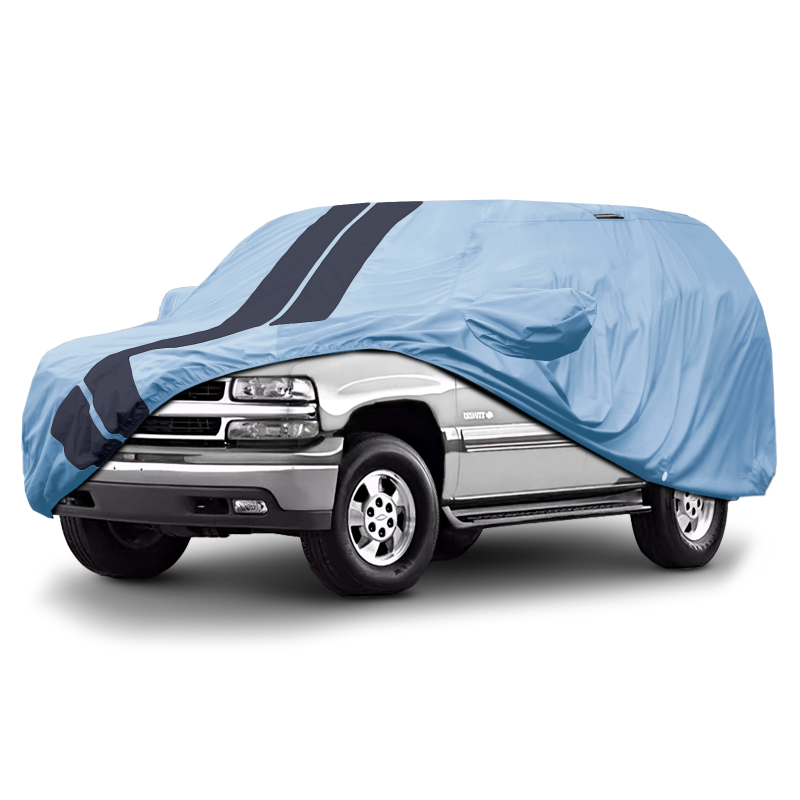 Chevrolet Sonora 2000-2006 Gray Black Pro Series SUV Cover