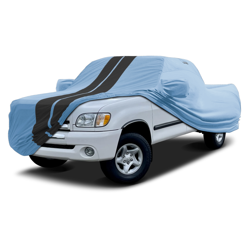 Toyota Tundra Gray Black Pro Series Truck Cover