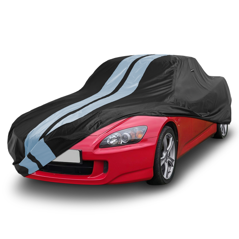 Honda S2000 2000-2009 Black Gray Pro Series Car Cover
