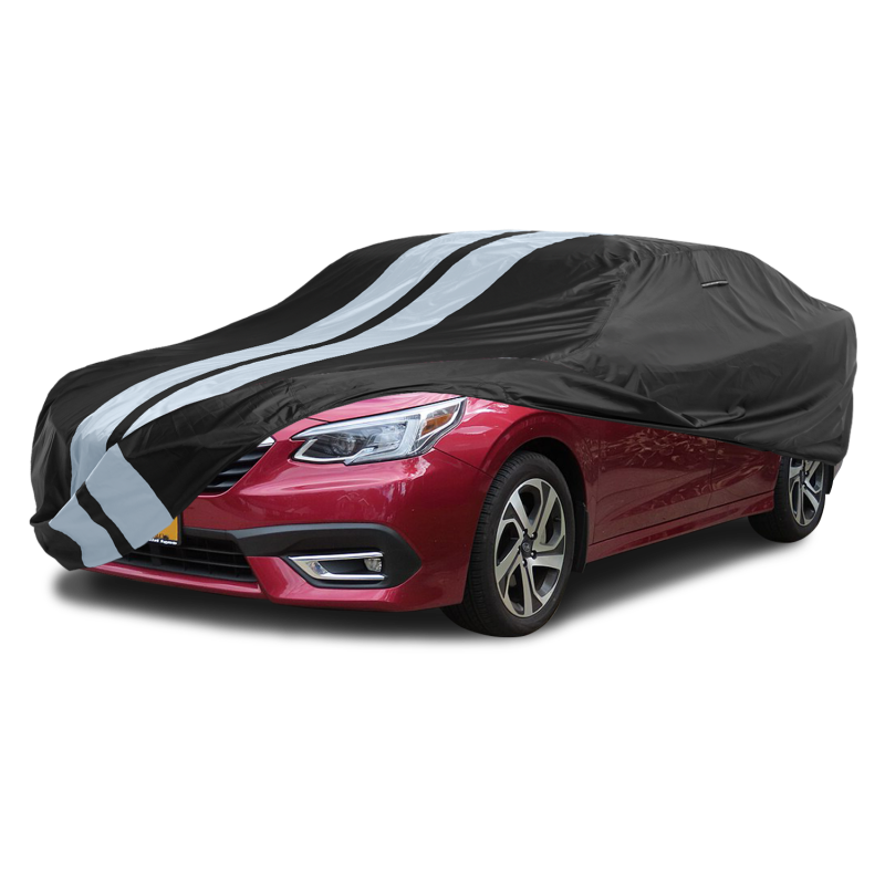 Subaru Outback Black Gray Pro Series Car Cover