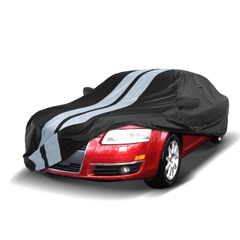 Audi Allroad 2001-2005 Black Gray Pro Series Car Cover