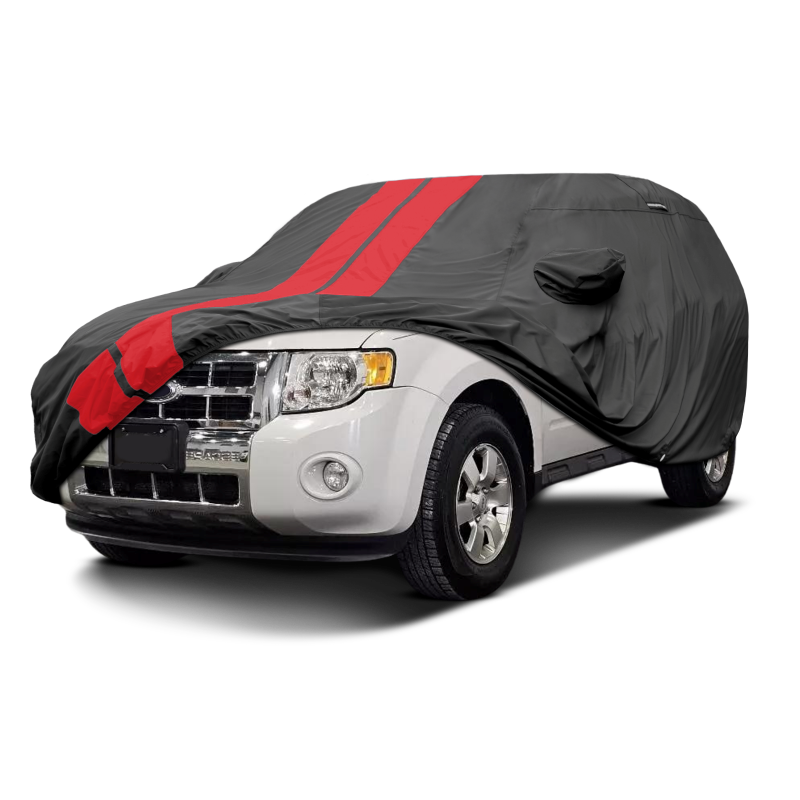 Ford Escape 2001-2026 Black Red Pro Series SUV Cover