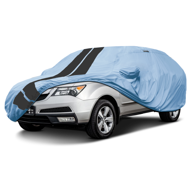 Acura MDX Gray Black Pro Series SUV Cover