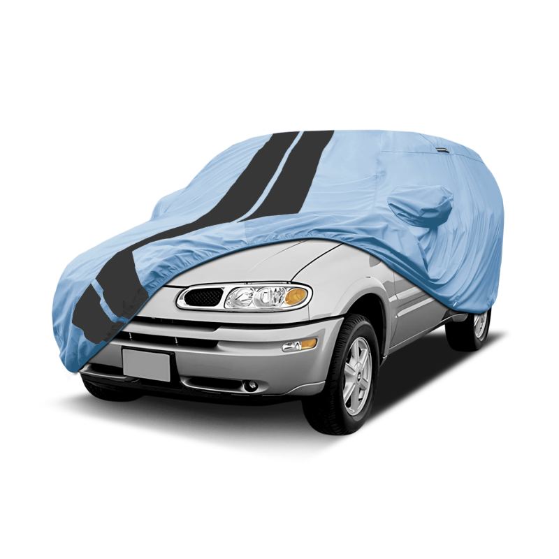Oldsmobile Bravada Gray Black Pro Series SUV Cover