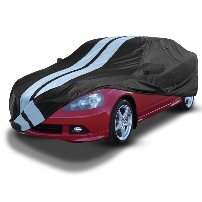Acura RSX 2002-2006 Black Gray Pro Series Car Cover