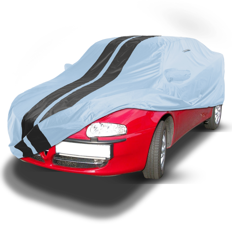 Alfa Romeo 147,156,164 1991-2007 Gray Black Pro Series Car Cover
