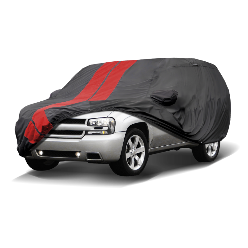 Chevrolet Trailblazer Black Red Pro Series SUV Cover