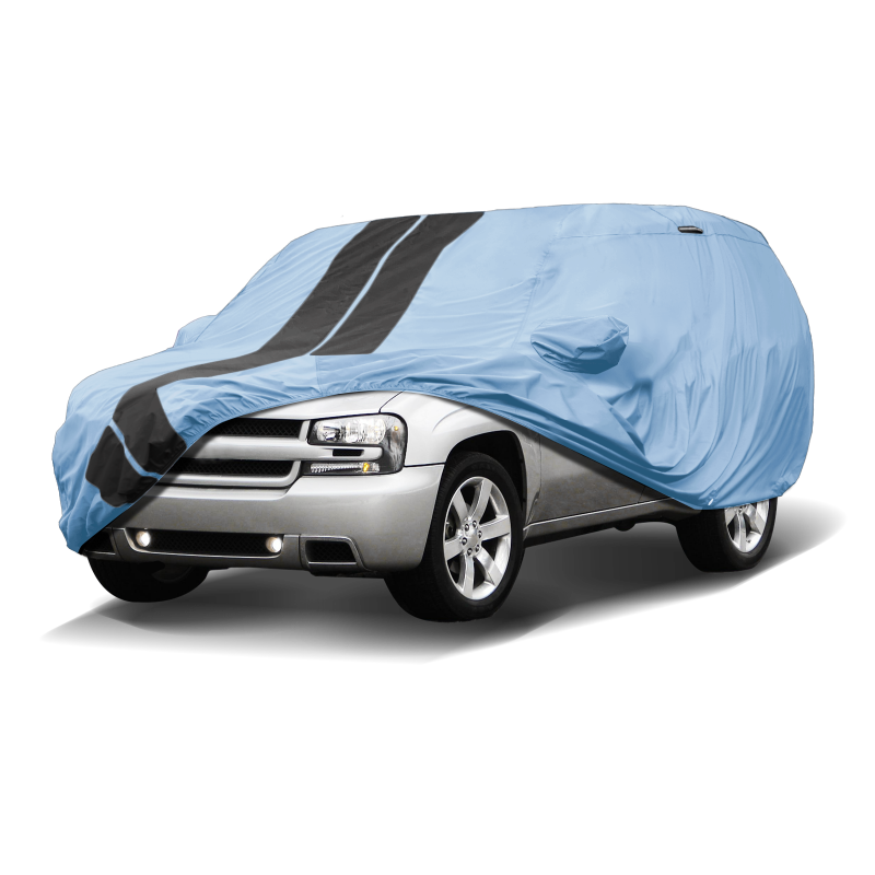Chevrolet Trailblazer Gray Black Pro Series SUV Cover