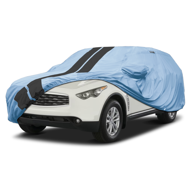 Infiniti FX35, FX45, FX50 2003-2013 Gray Black Pro Series SUV Cover