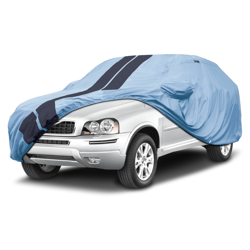 Volvo XC90, XC90 Recharge Gray Black Pro Series SUV Cover