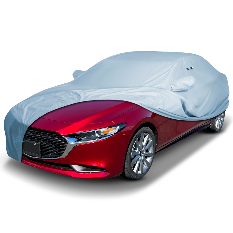 Mazda Mazda3 2003-2026 Plus Series Car Cover