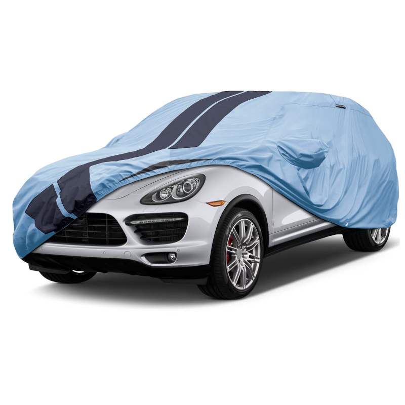 Porsche Cayenne, Cayenne Coupe Gray Black Pro Series SUV Cover