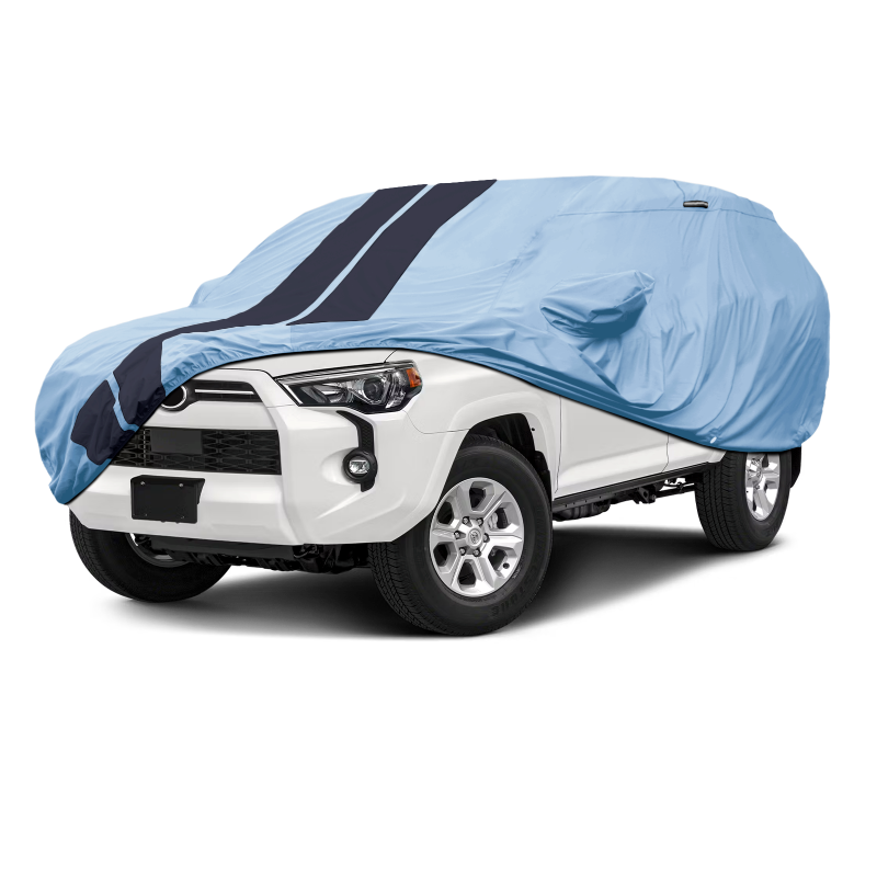 Toyota 4Runner Gray Black Pro Series SUV Cover