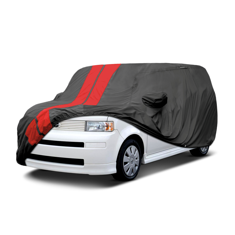 Scion XB Black Red Pro Series SUV Cover