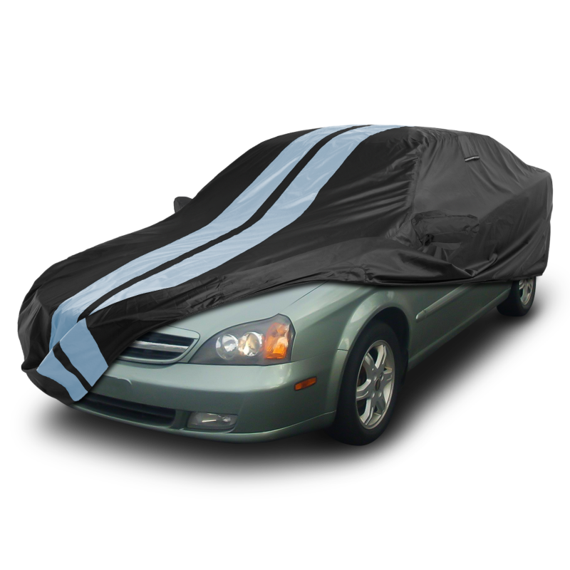 Suzuki Verona 2004-2006 Black Gray Pro Series Car Cover
