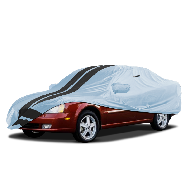 Suzuki Verona 2004-2006 Gray Black Pro Series Car Cover