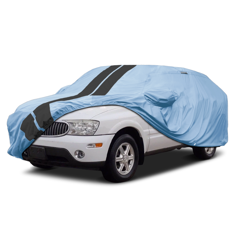Buick Rainier 2004-2007 Gray Black Pro Series SUV Cover