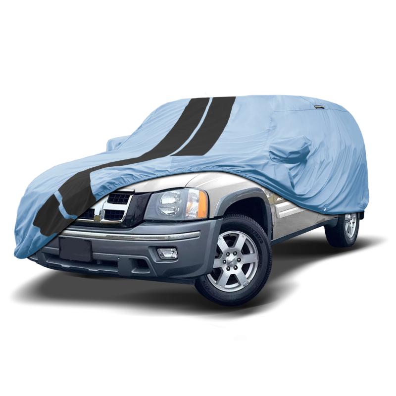 Isuzu Ascender 2003-2008 Gray Black Pro Series SUV Cover