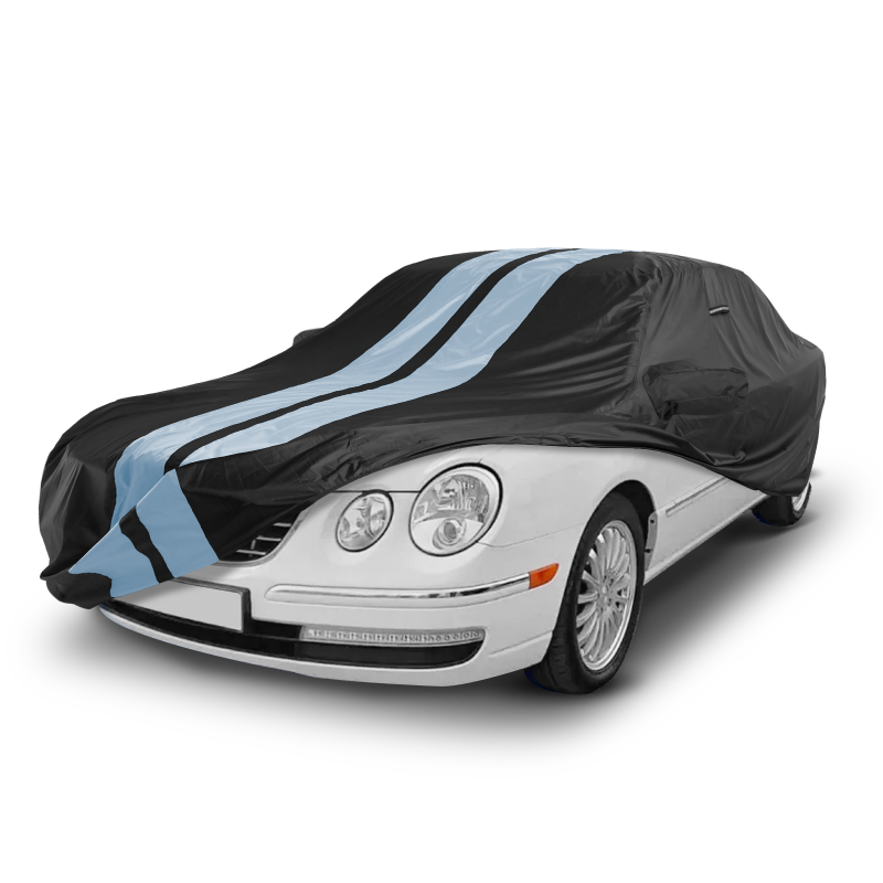 Kia Amanti 2004-2009 Black Gray Pro Series Car Cover